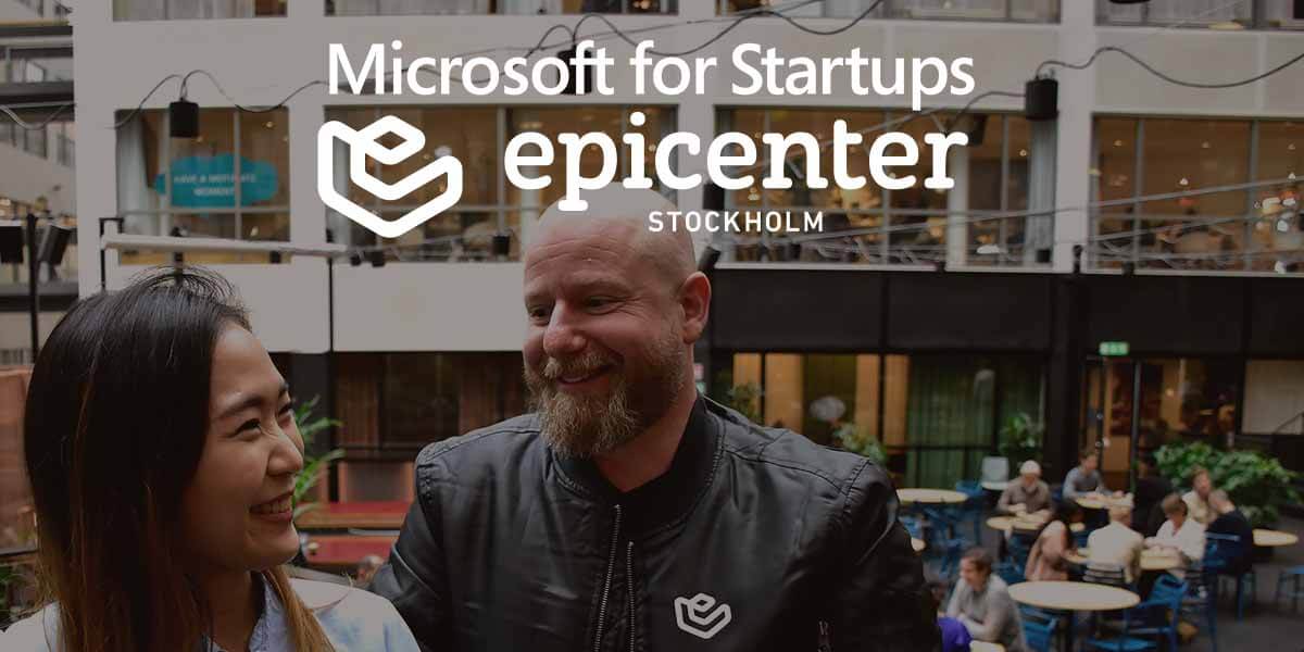 microsoft startups epicenter accelerate